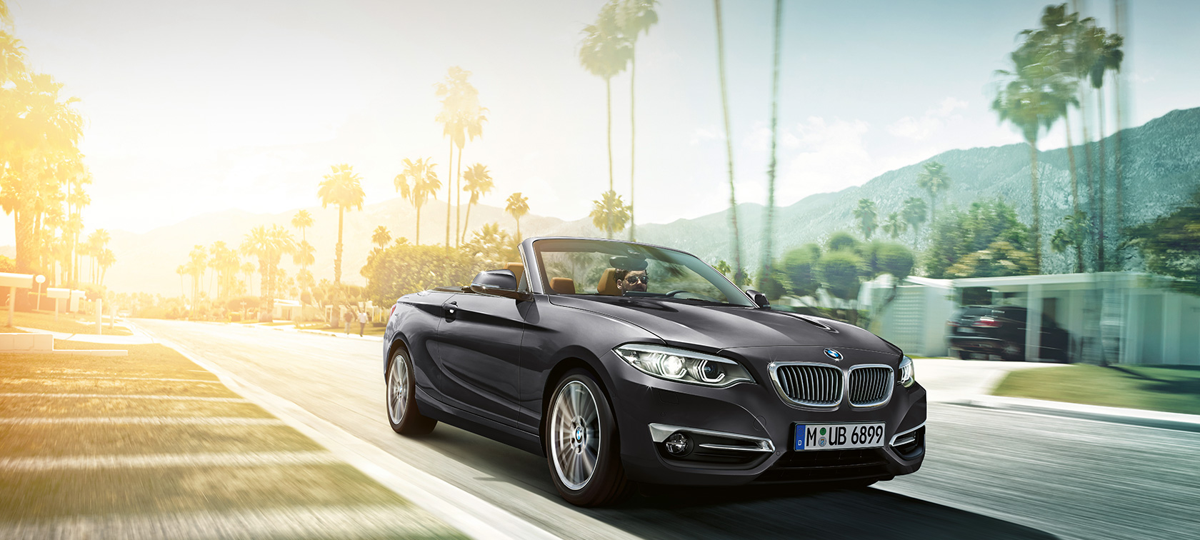 Bmw 2er Cabrio Faszination Dynamik 2019 Bmwde