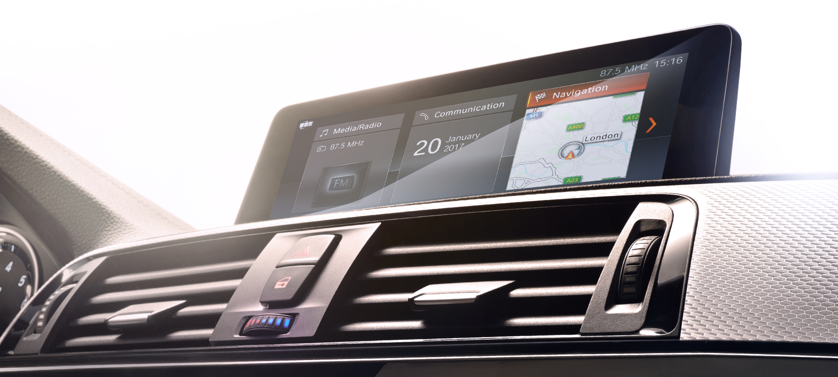 BMW 2er Coupé, Connectivity BMW 2er Coupé, Connectivity