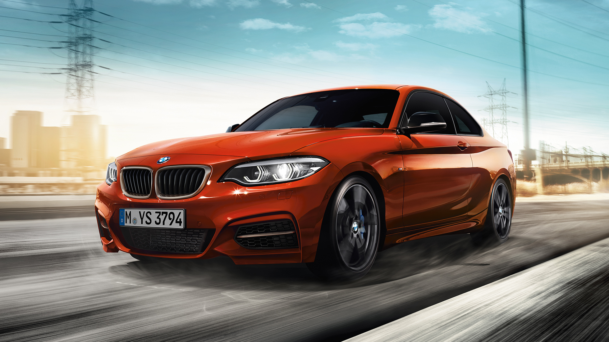 BMW 2er Coupé, Exterieur F22 BMW 2er Coupé, Exterieur F22