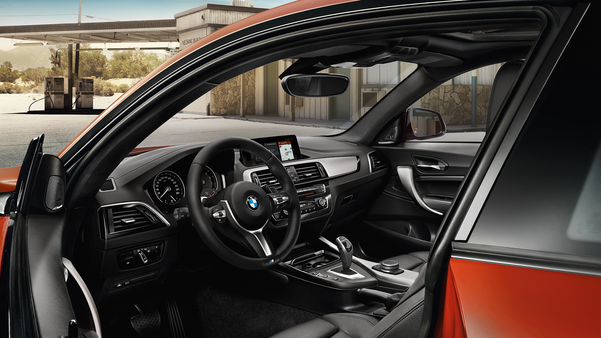 BMW 2er Coupé, Interieur F22 BMW 2er Coupé, Interieur F22