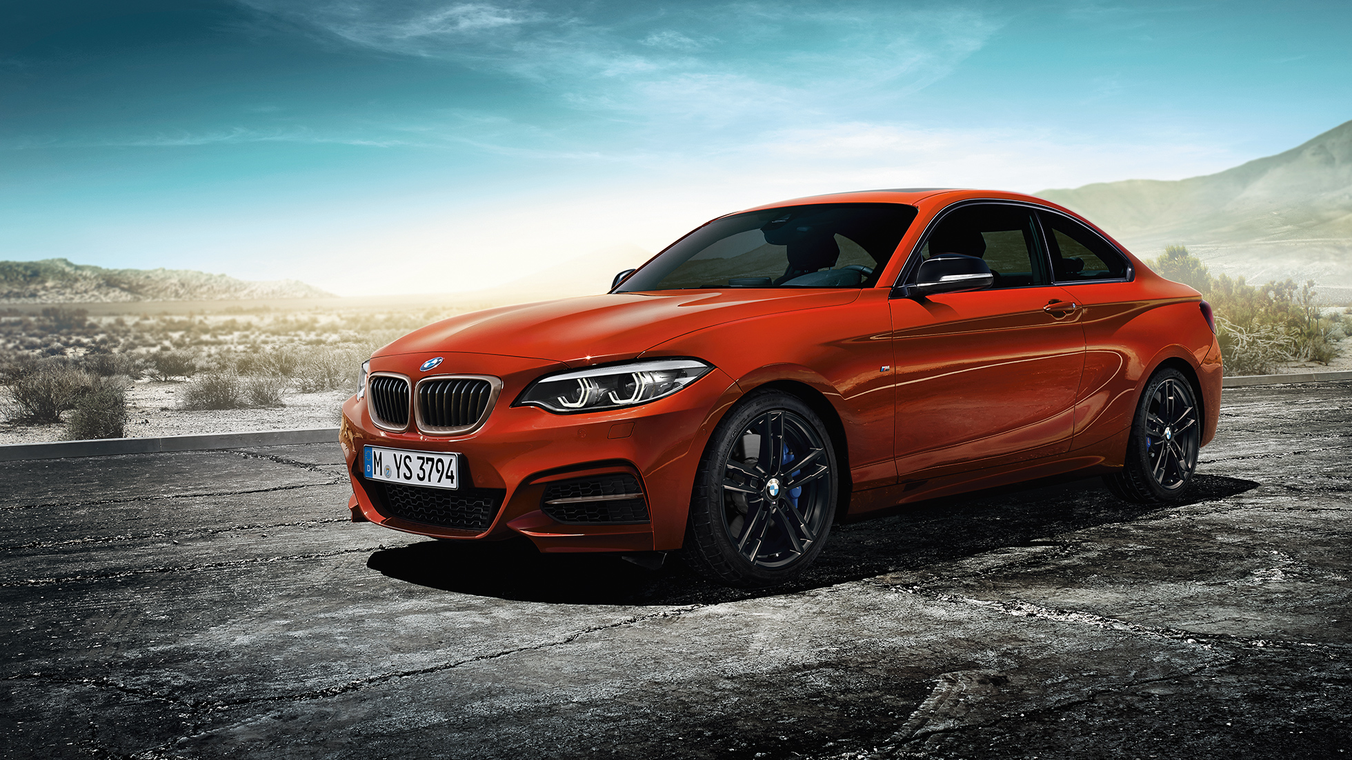 BMW 2er Coupé Modelle, Technische Daten, Preise BMW.de