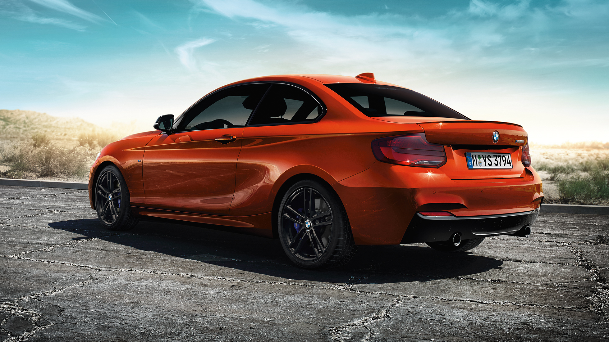BMW 2er Coupé Modelle, Technische Daten, Preise BMW.de
