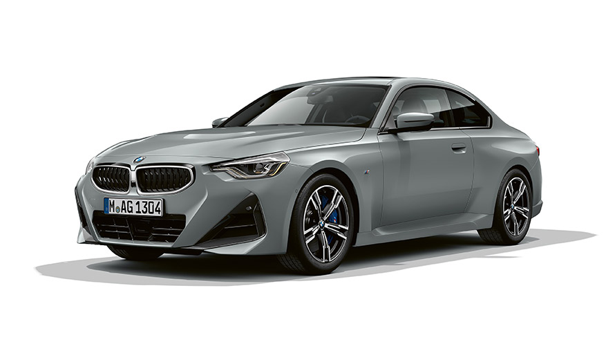 BMW 2er Coupé (G42) Modelle, Technische Daten & Preise
