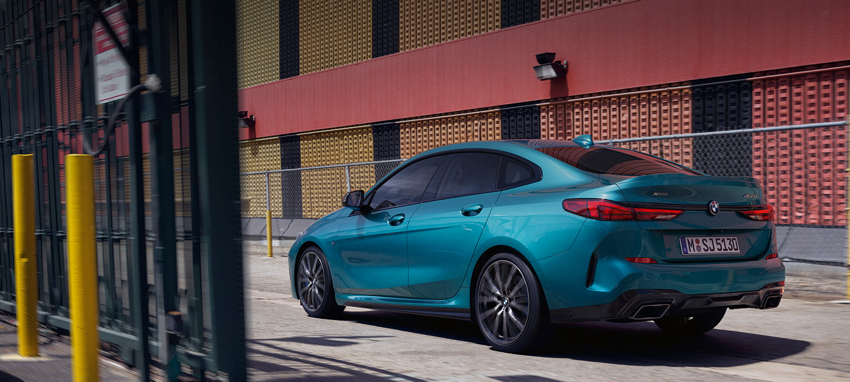 Bmw 2er Gran Coupe Modelle Ausstattungen Bmw De