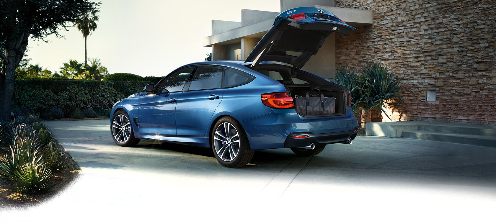 Komfort & Funktionalität im BMW 3er Gran Turismo Komfort & Funktionalität im BMW 3er Gran Turismo
