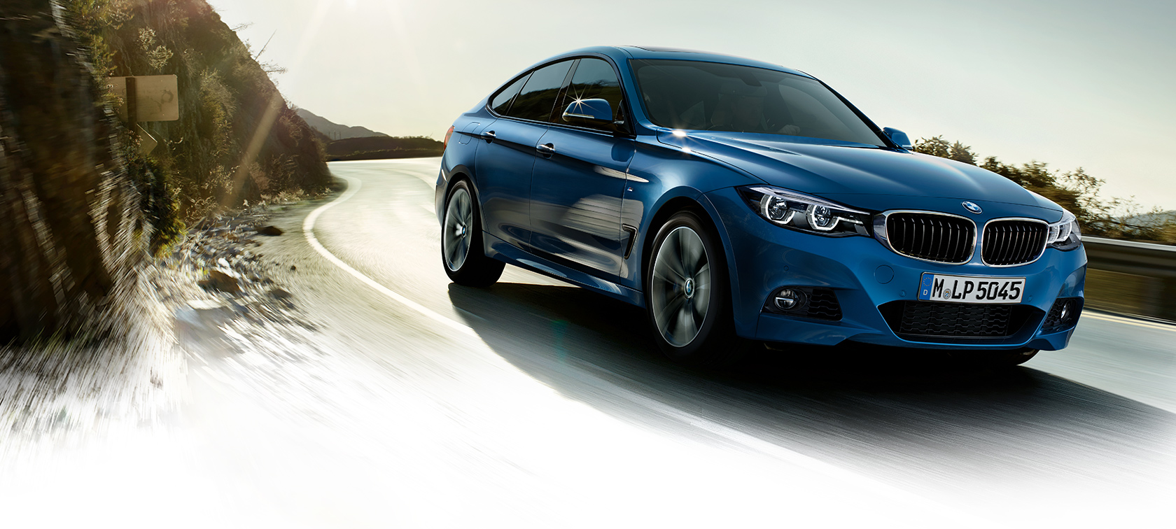 Fahrdynamik & Effizenz im BMW 3er Gran Turismo Fahrdynamik & Effizenz im BMW 3er Gran Turismo