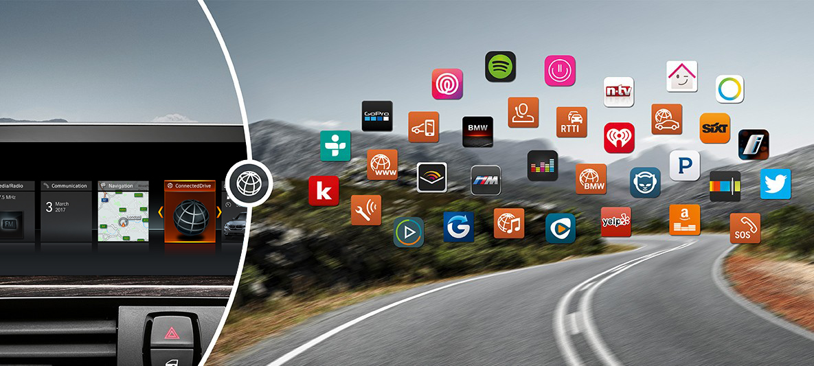 ConnectedDrive Services ConnectedDrive Services