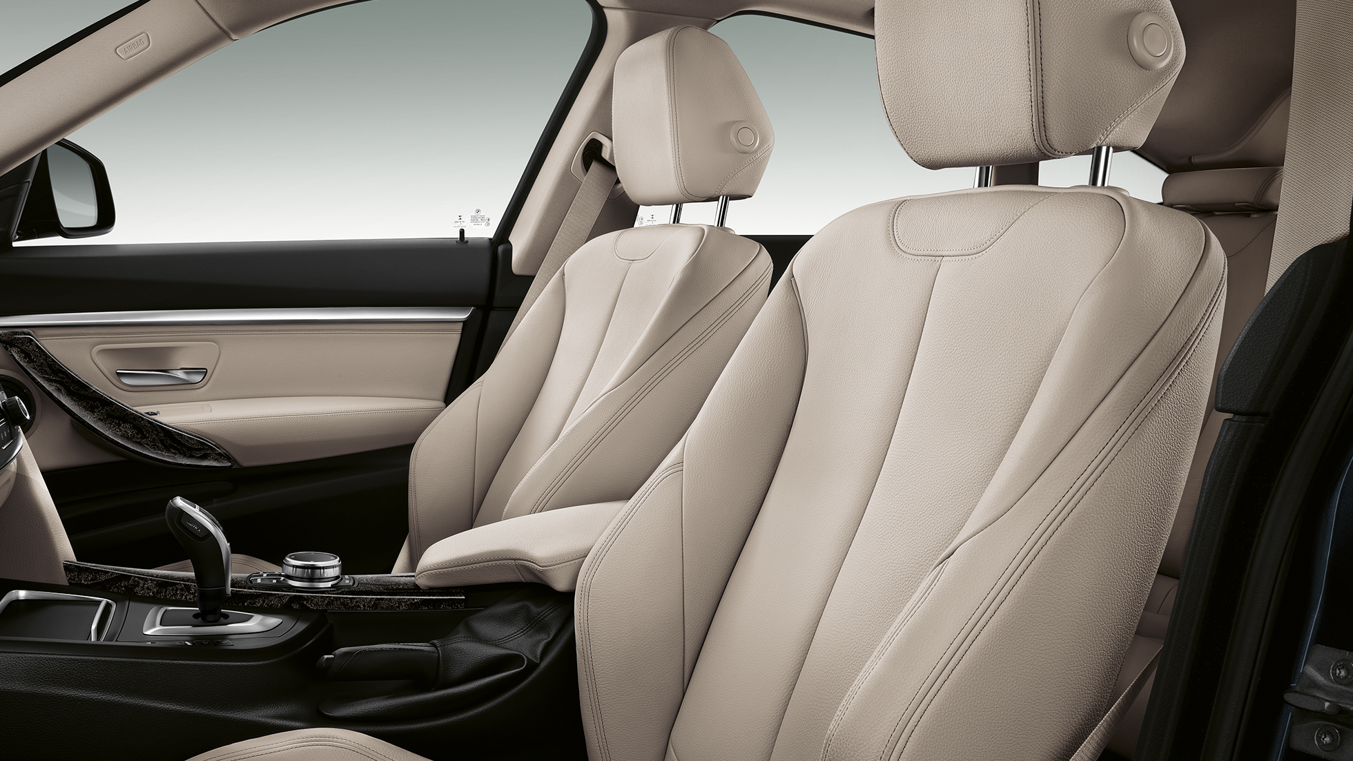 BMW 3er Gran Turismo, Modell Sport Line Cockpit BMW 3er Gran Turismo, Modell Sport Line Cockpit
