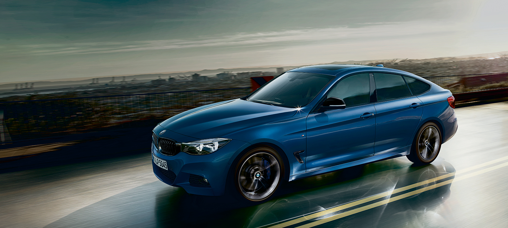 Bmw grand tourismo