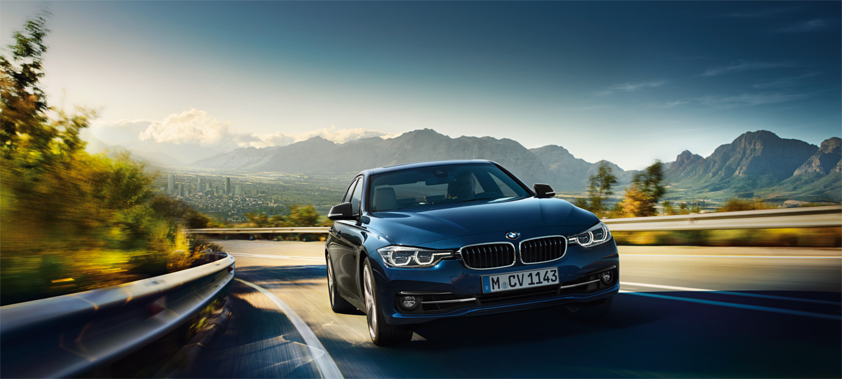Der BMW 3er Der BMW 3er