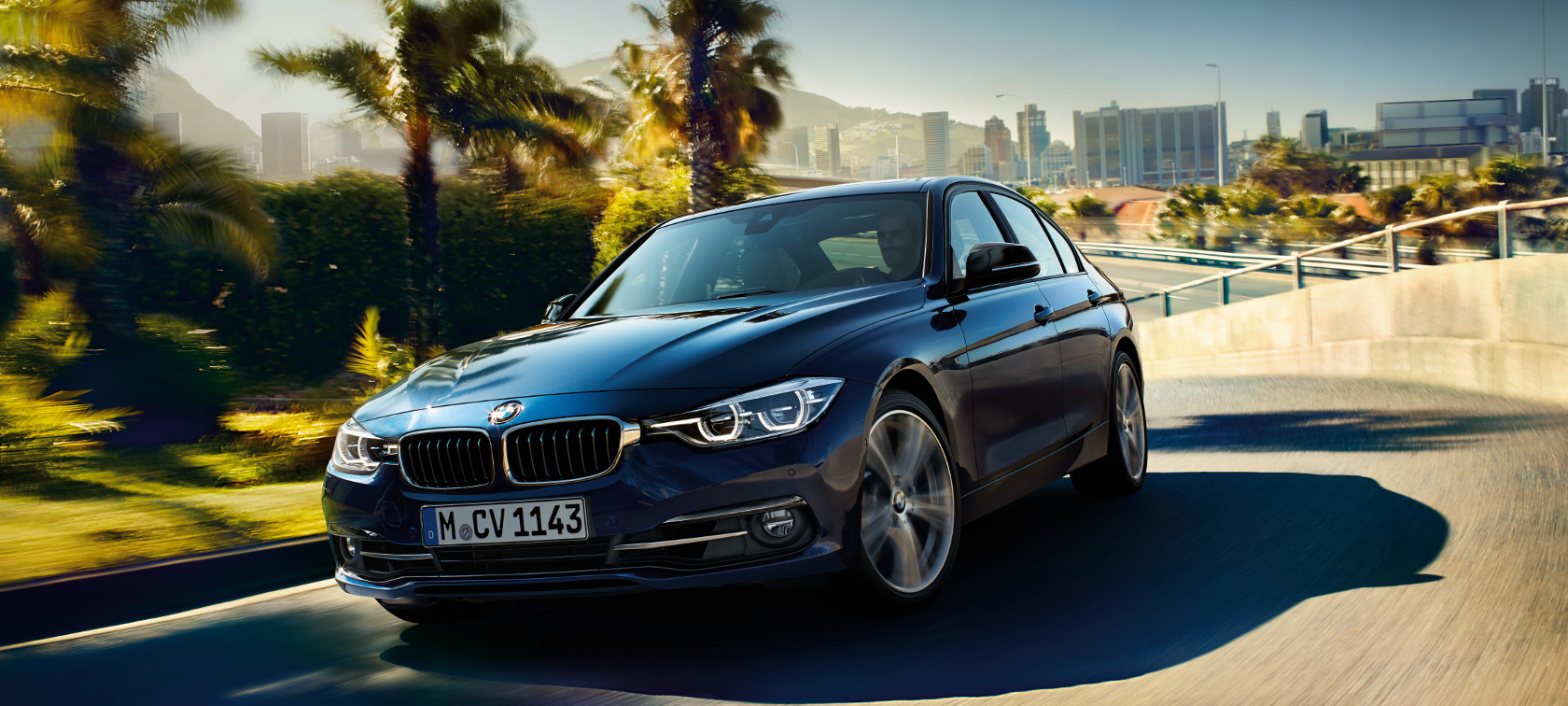 Das Design der BMW 3er Limousine Das Design der BMW 3er Limousine