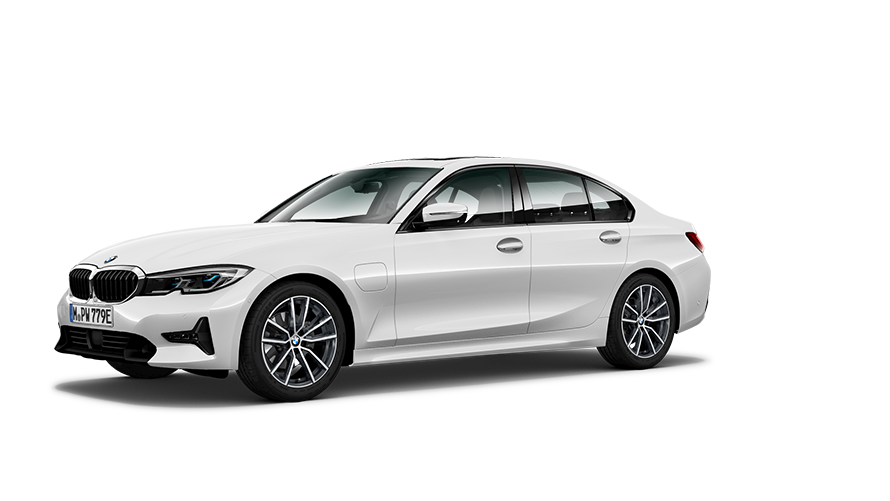 BMW 3er Limousine Plug-in-Hybride BMW 3er Limousine Plug-in-Hybride