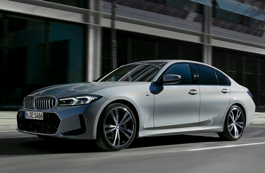 BMW 3er Limousine BMW 3er Limousine