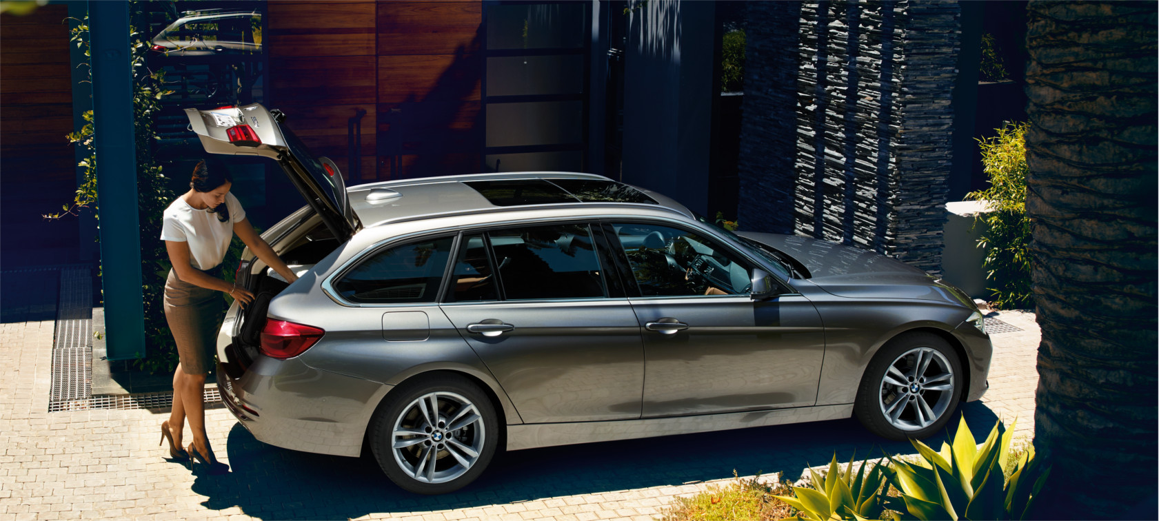 Komfort & Funktionalität des BMW 3er Touring Komfort & Funktionalität des BMW 3er Touring