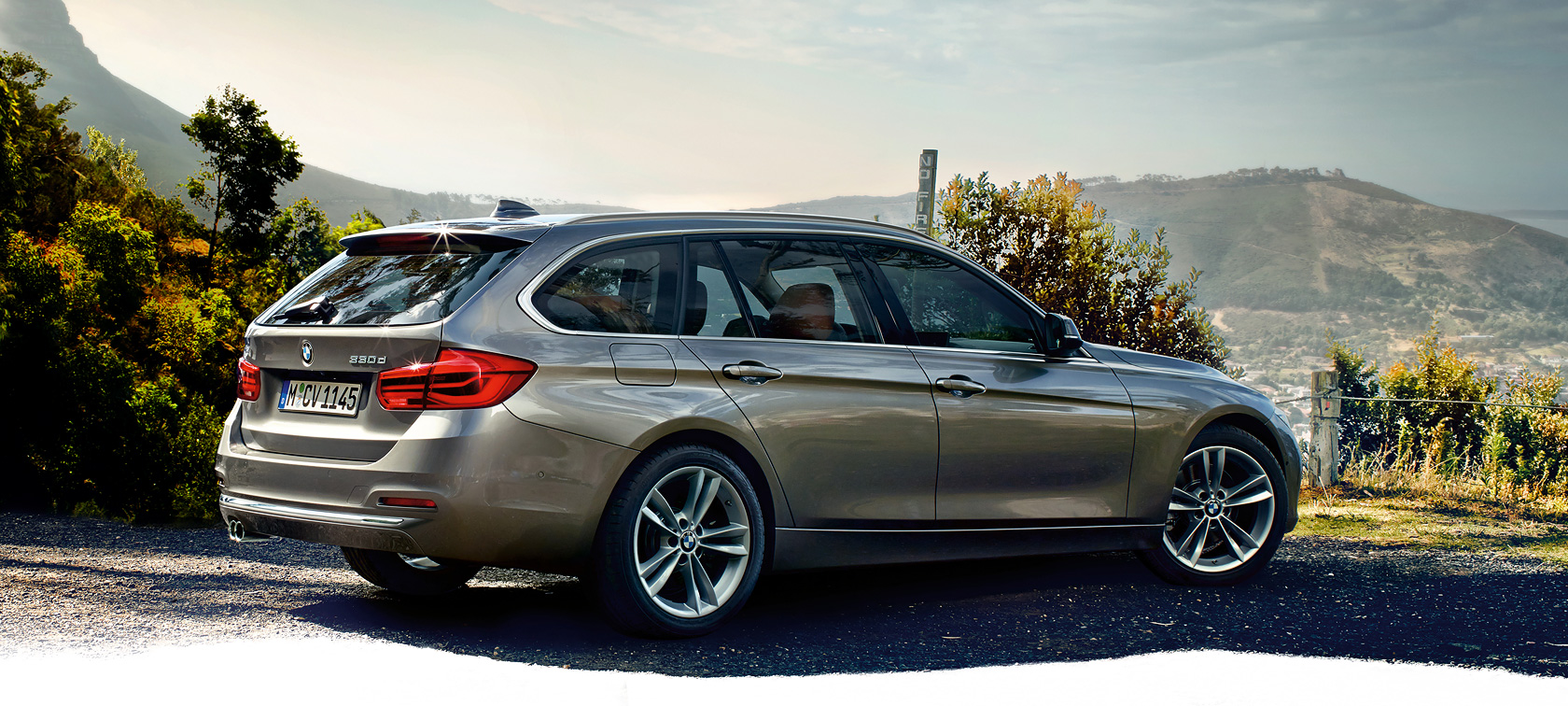 Das Design des BMW 3er Touring Das Design des BMW 3er Touring