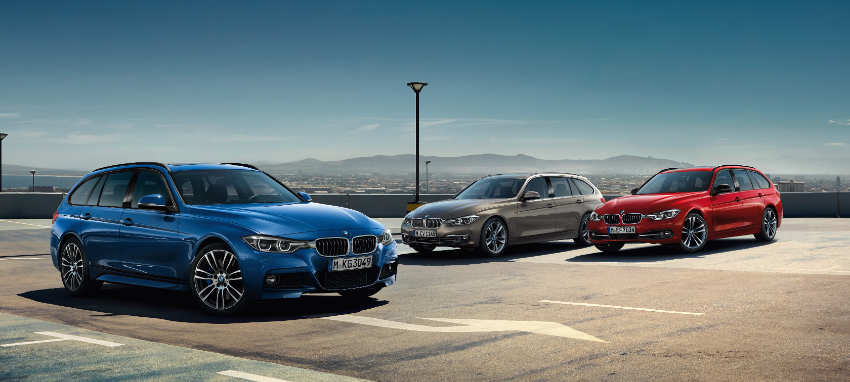 Modelle & Ausstattungen des BMW 3er Touring Modelle & Ausstattungen des BMW 3er Touring