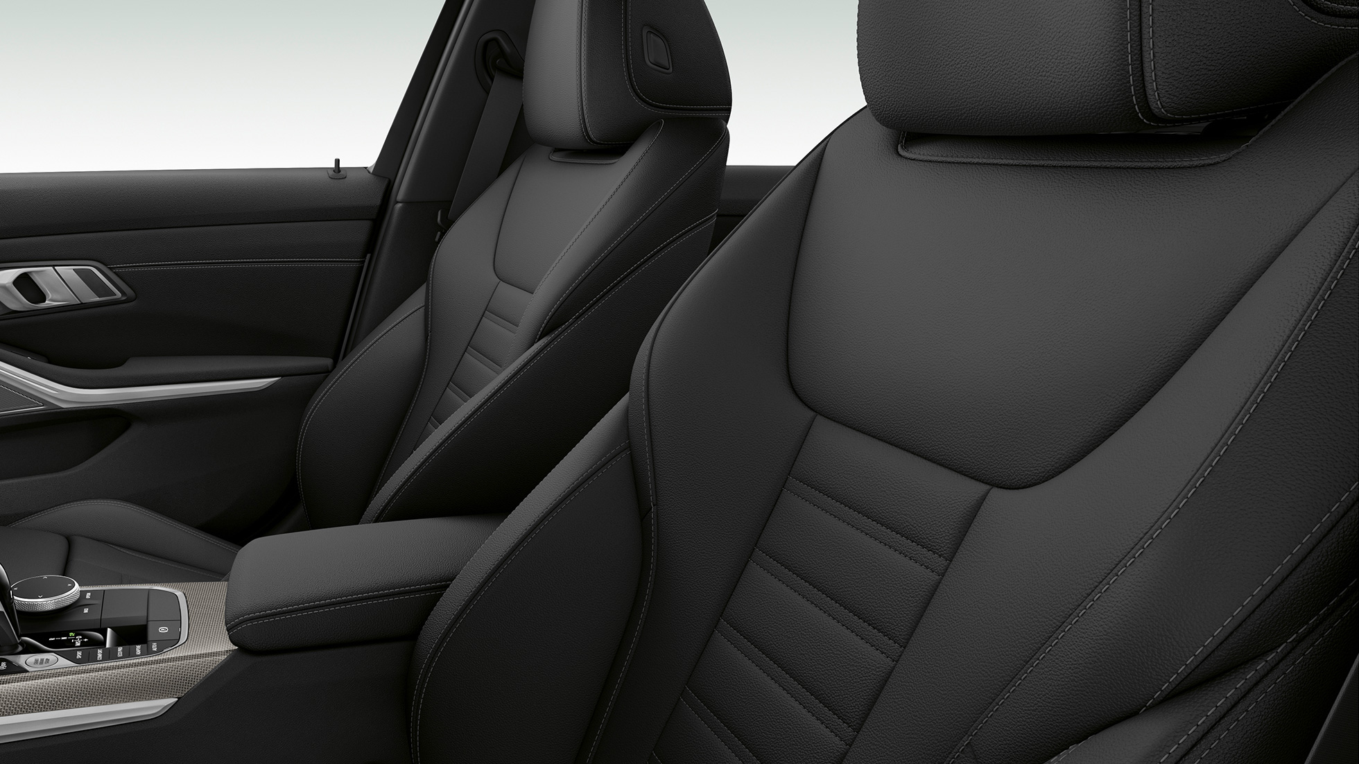 Modell Sport Line Polster BMW 3er Touring, Modell Sport Line Polster