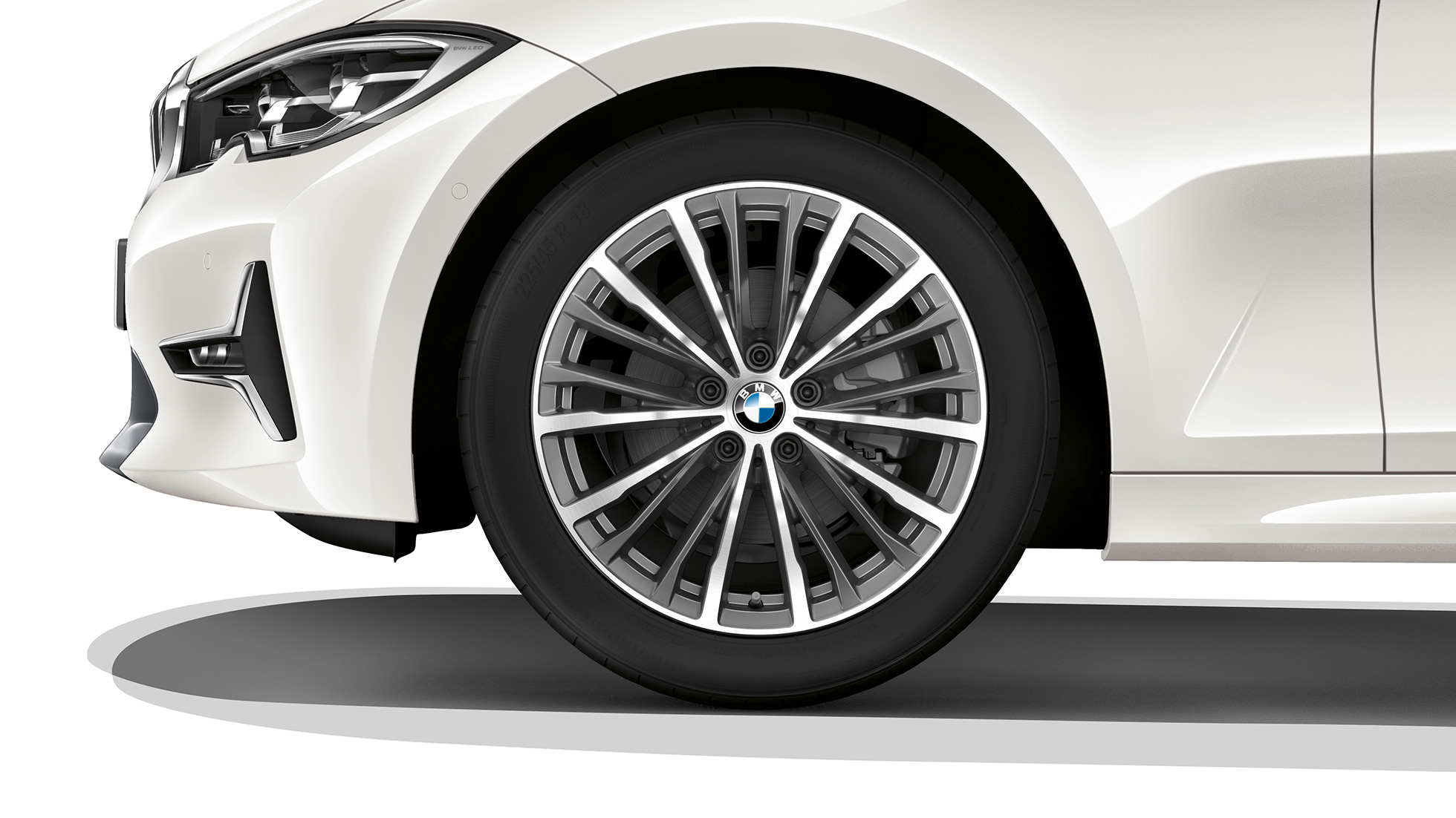 Modell Luxury Line Räder BMW 3er Touring, Modell Luxury Line Räder