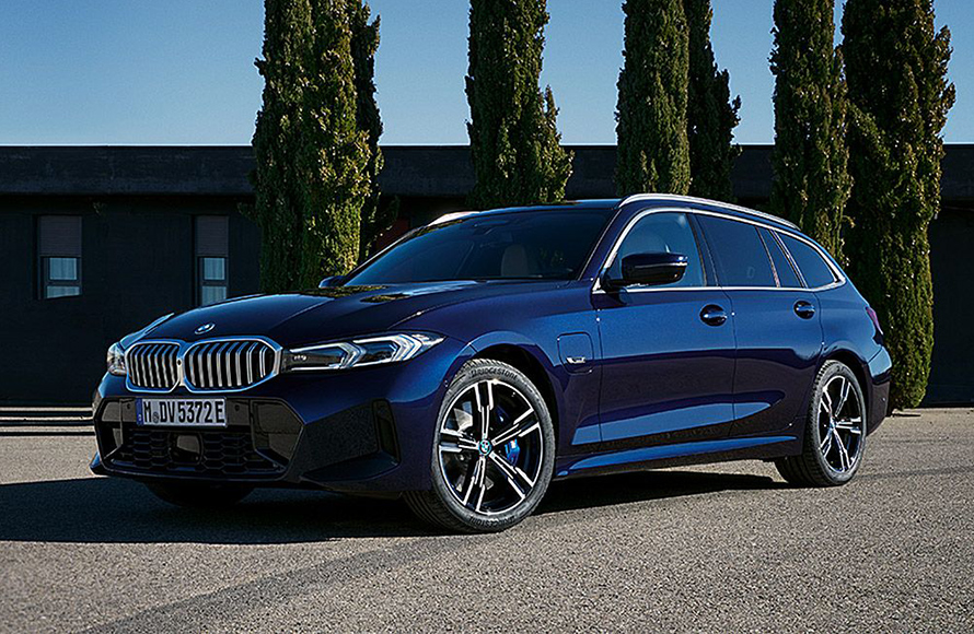 BMW 3er Touring BMW 3er Touring