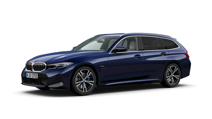 BMW 3er Touring Plug-in-Hybride BMW 3er Touring Plug-in-Hybride