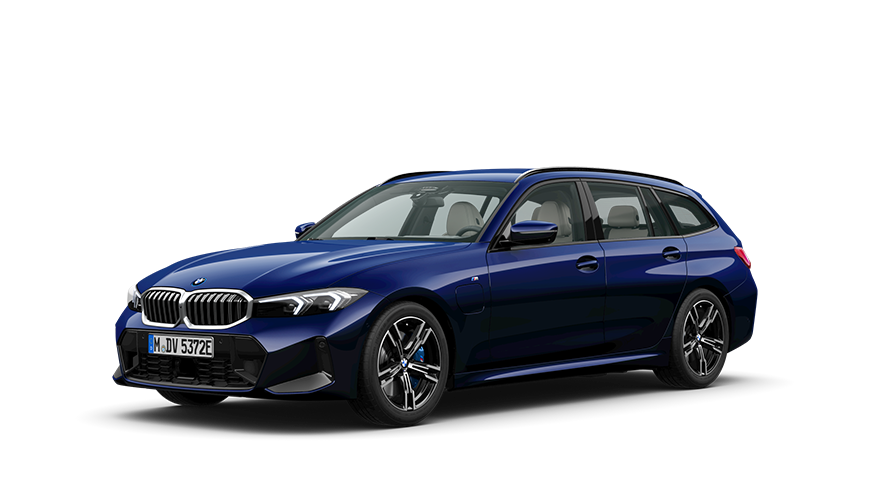 BMW 3er Touring Plug-in-Hybride BMW 3er Touring Plug-in-Hybride