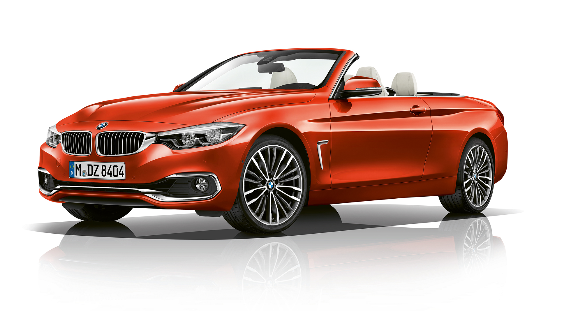 Bmw 4er Cabrio Modelle Ausstattungen Bmw De