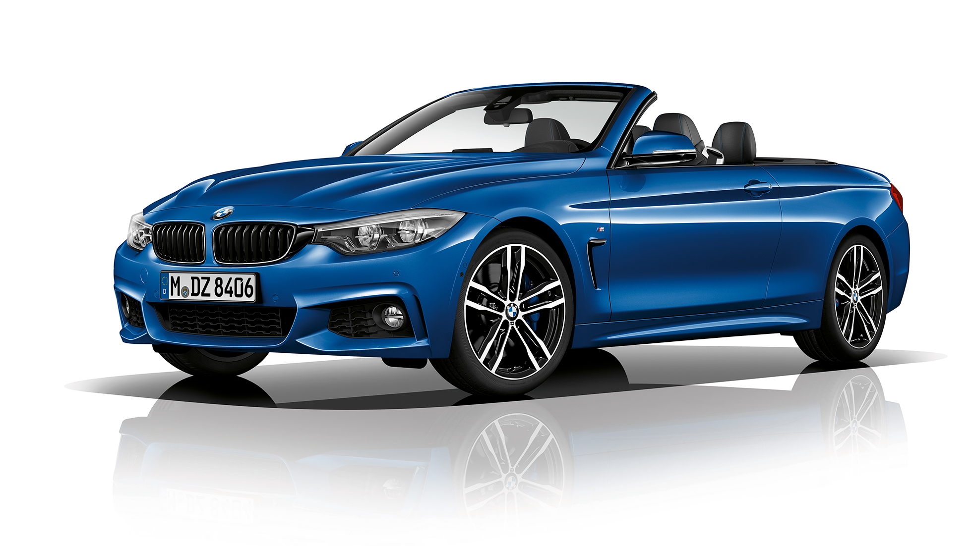 Bmw 4er Cabrio Modelle Ausstattungen Bmw De