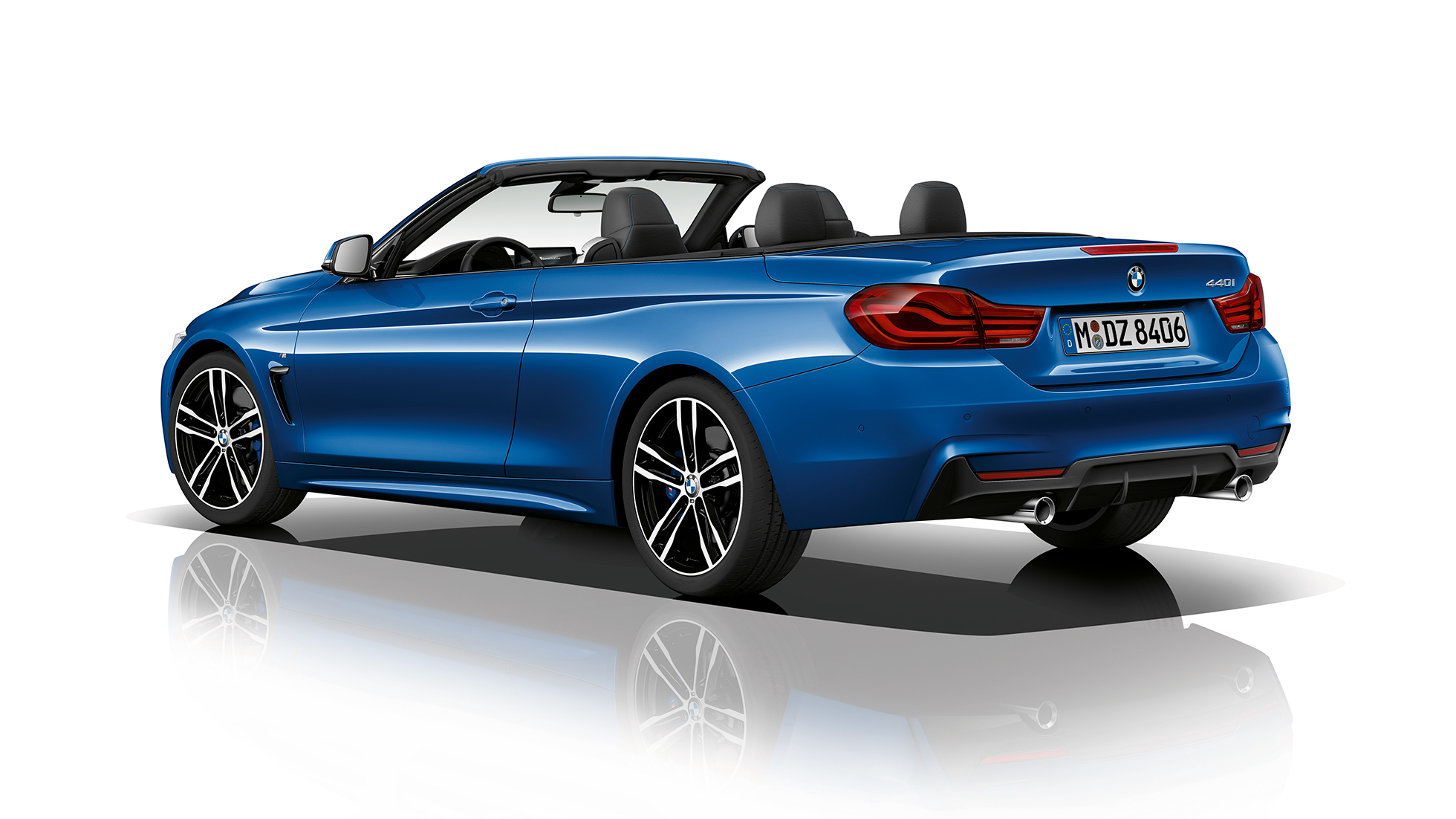 Bmw 4er Cabrio Modelle Ausstattungen Bmw De