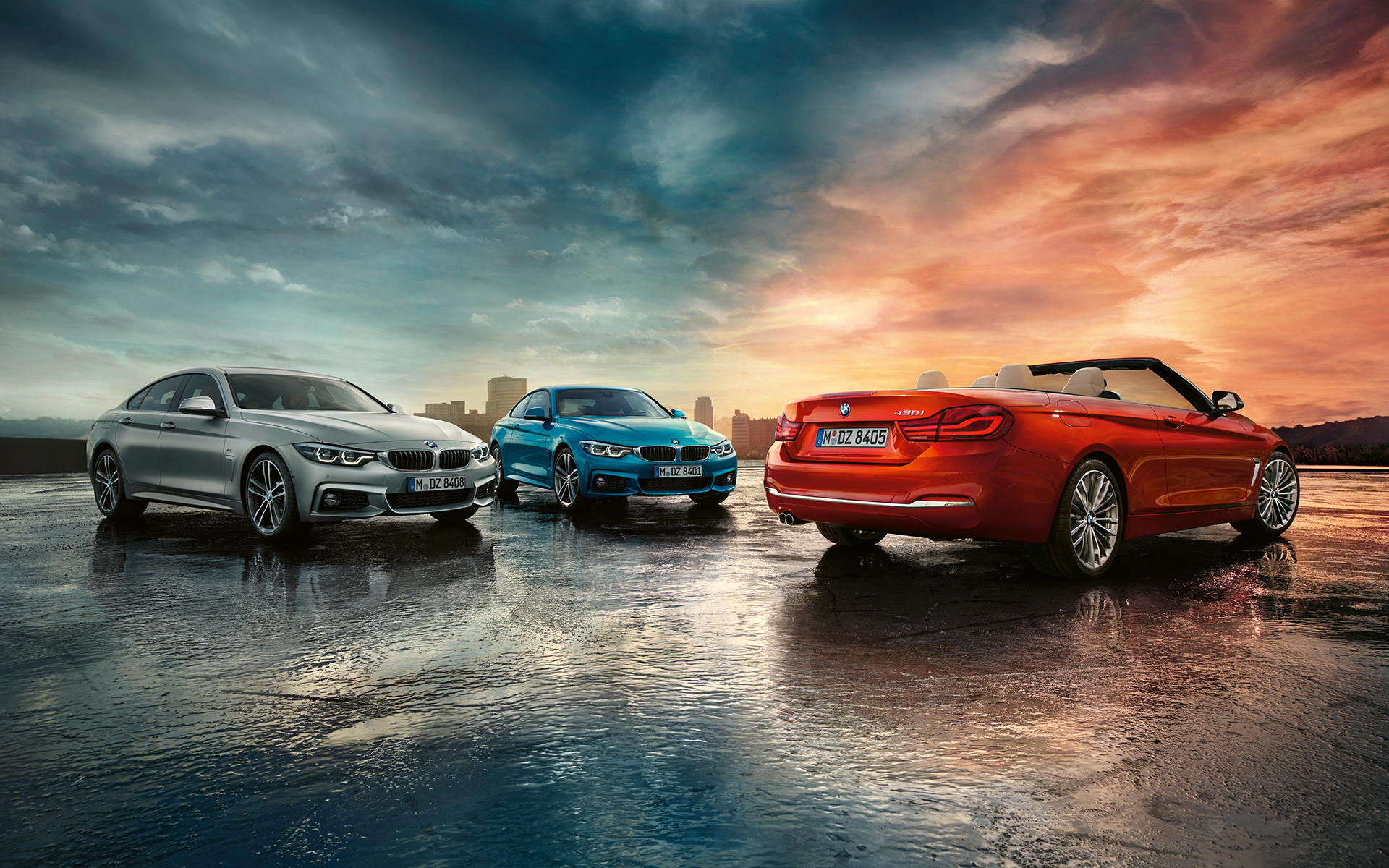 Bmw 4er Coup 233 Bilder Amp Videos Bmw De