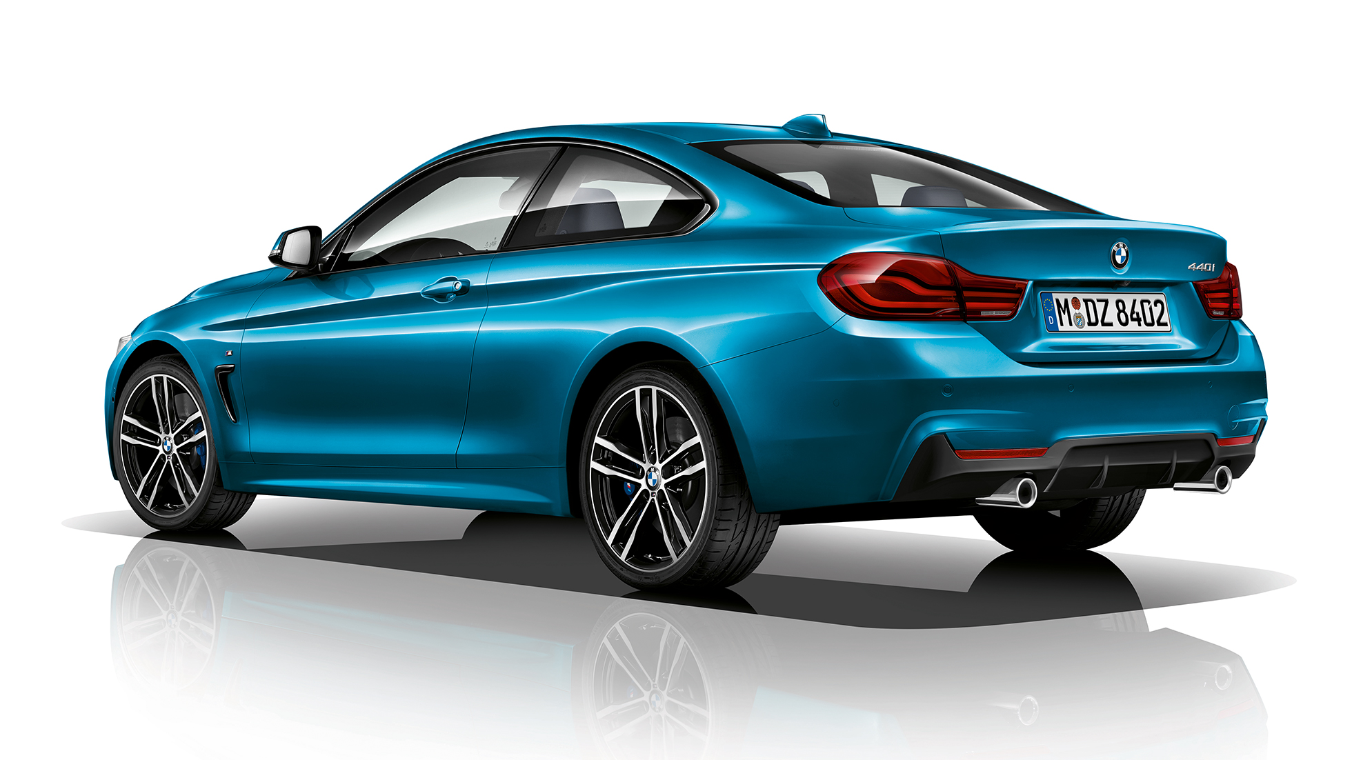 Bmw 4er Coupe Modelle Und Ausstattungen Bmw De