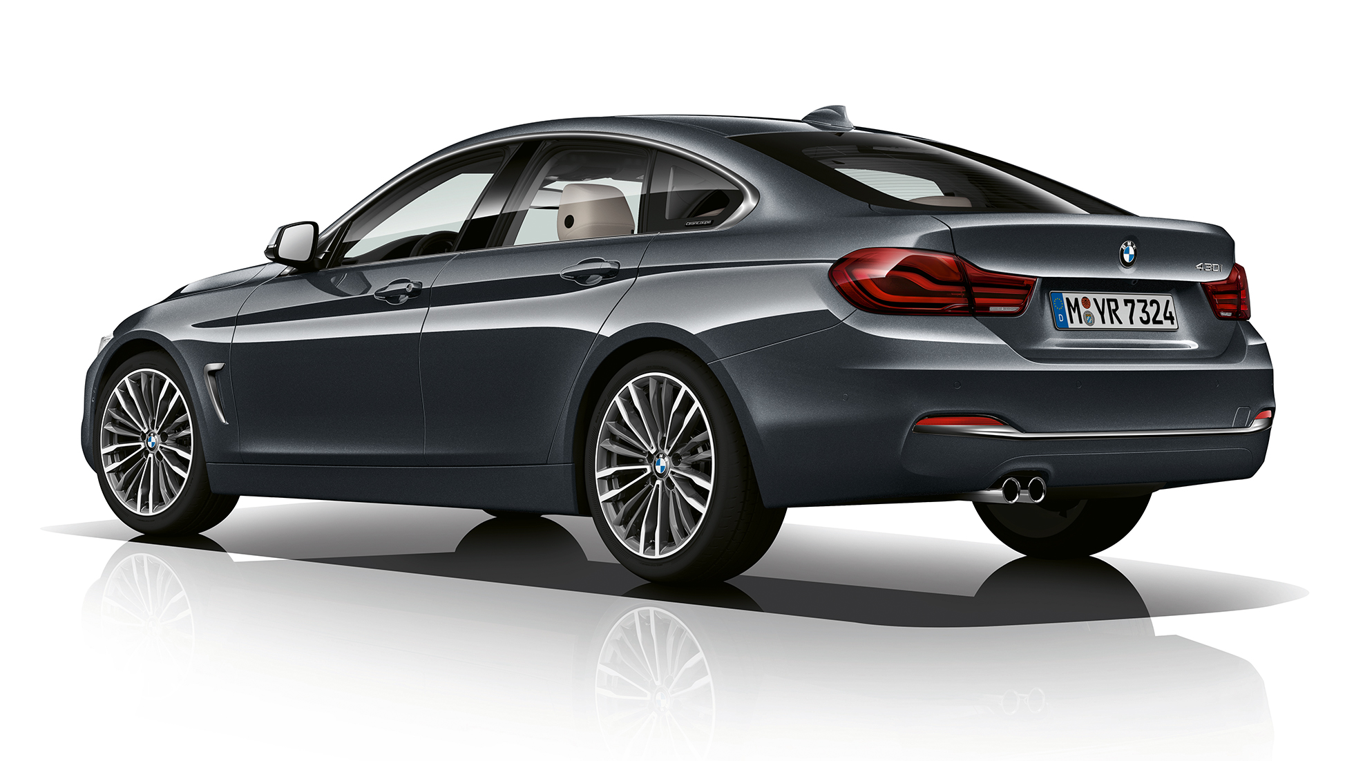 Bmw 4er Gran Coupe Modelle Ausstattungen Bmw De