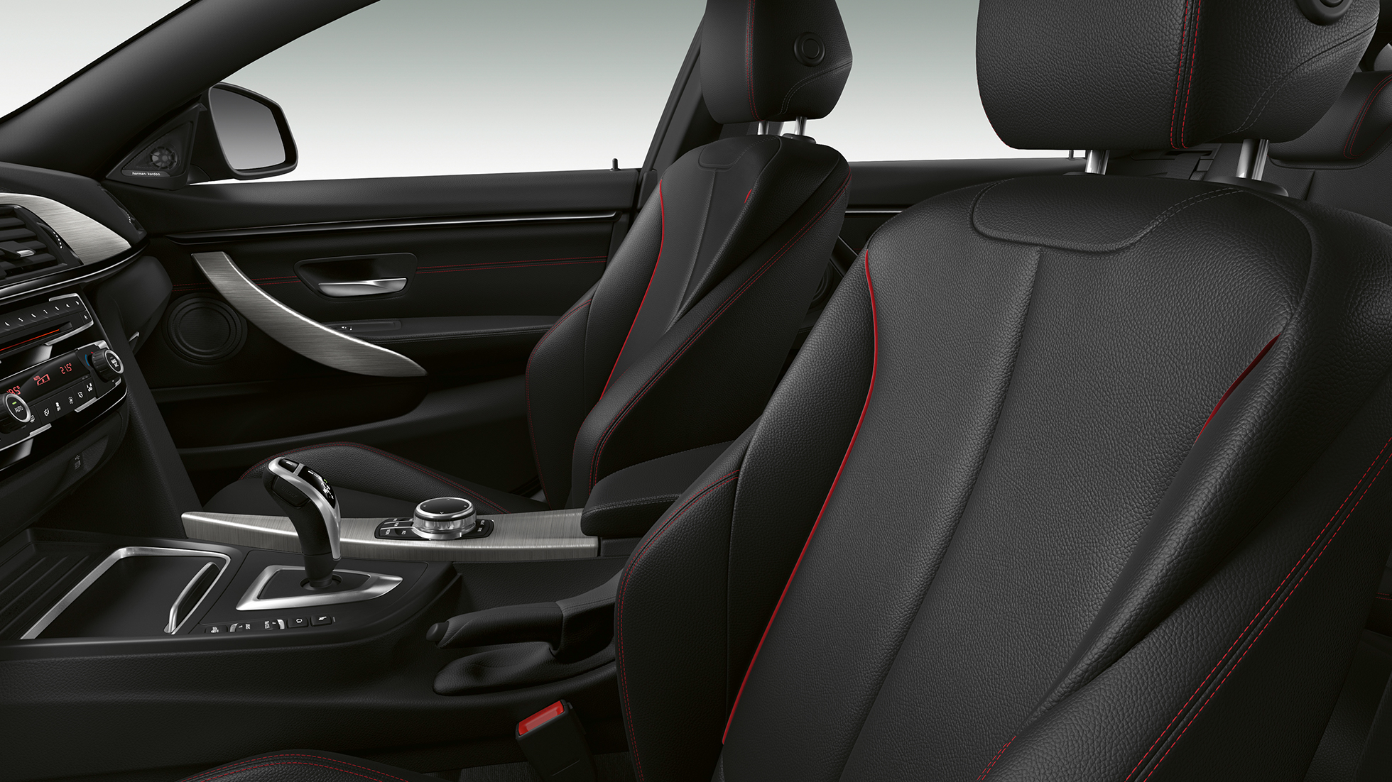 BMW 4er Gran Coupé, Modell Sport Line Sitze F36 BMW 4er Gran Coupé, Modell Sport Line Sitze F36