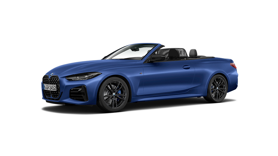BMW 4er Cabrio M Automobile BMW 4er Cabrio M Automobile