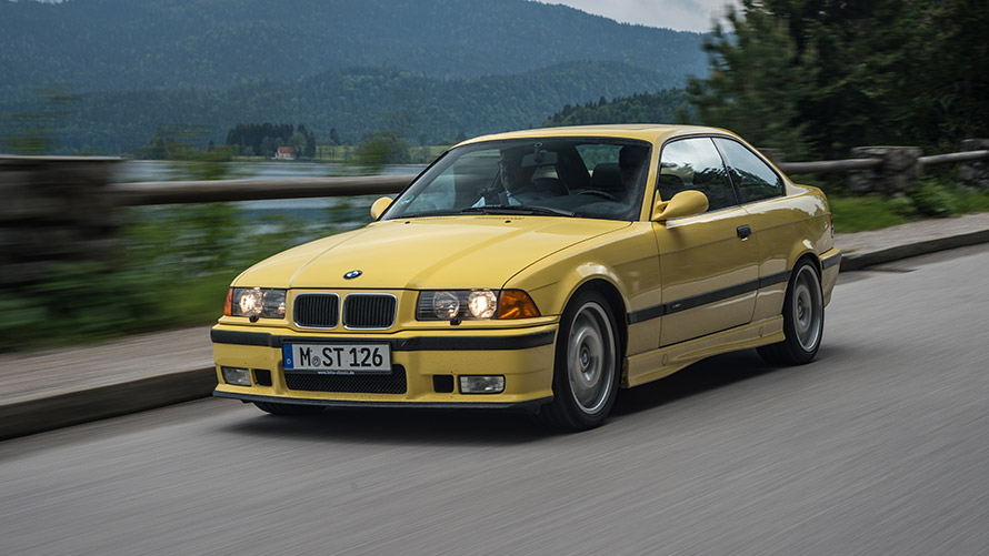 Ursprung des BMW 4er BMW 4er Reihe Ursprung des BMW 4er