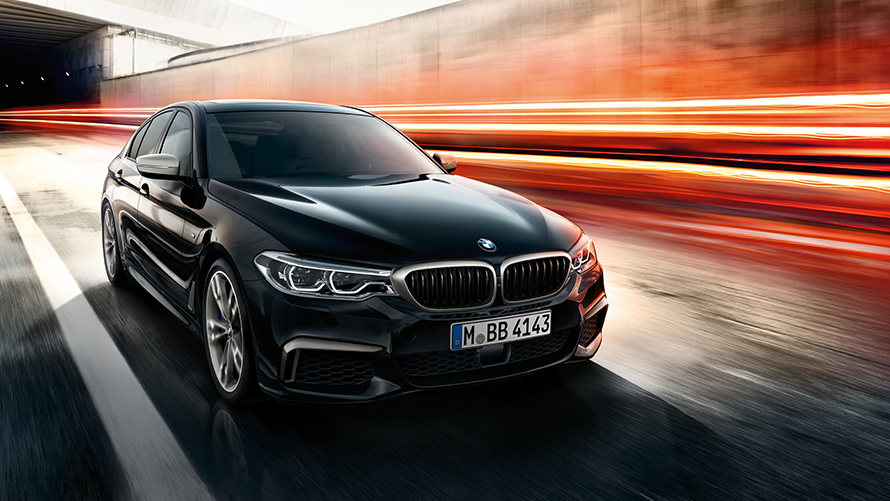 Bmw 5er 2019