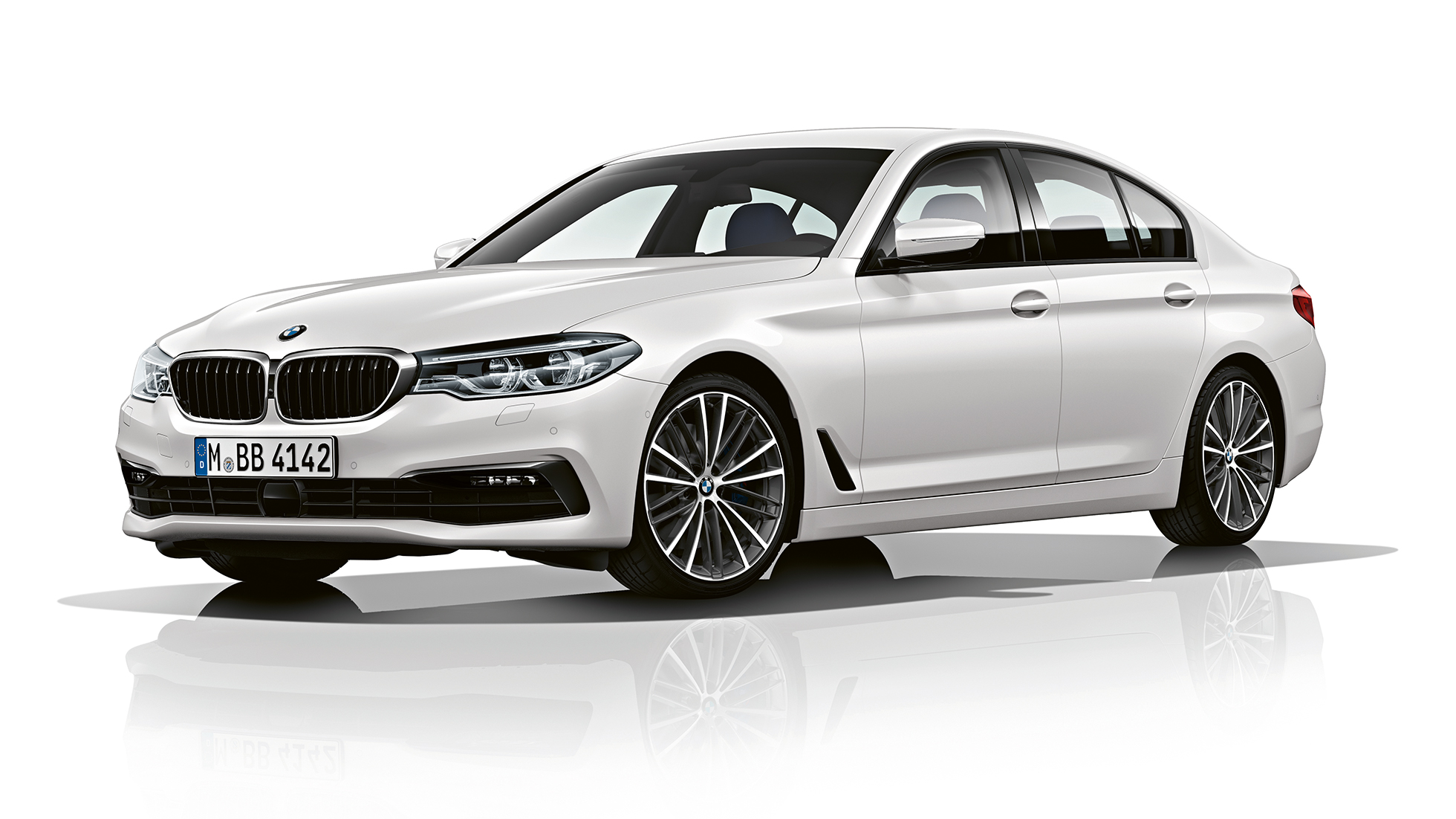 BMW 5er Limousine Modelle & Ausstattungen BMW.de