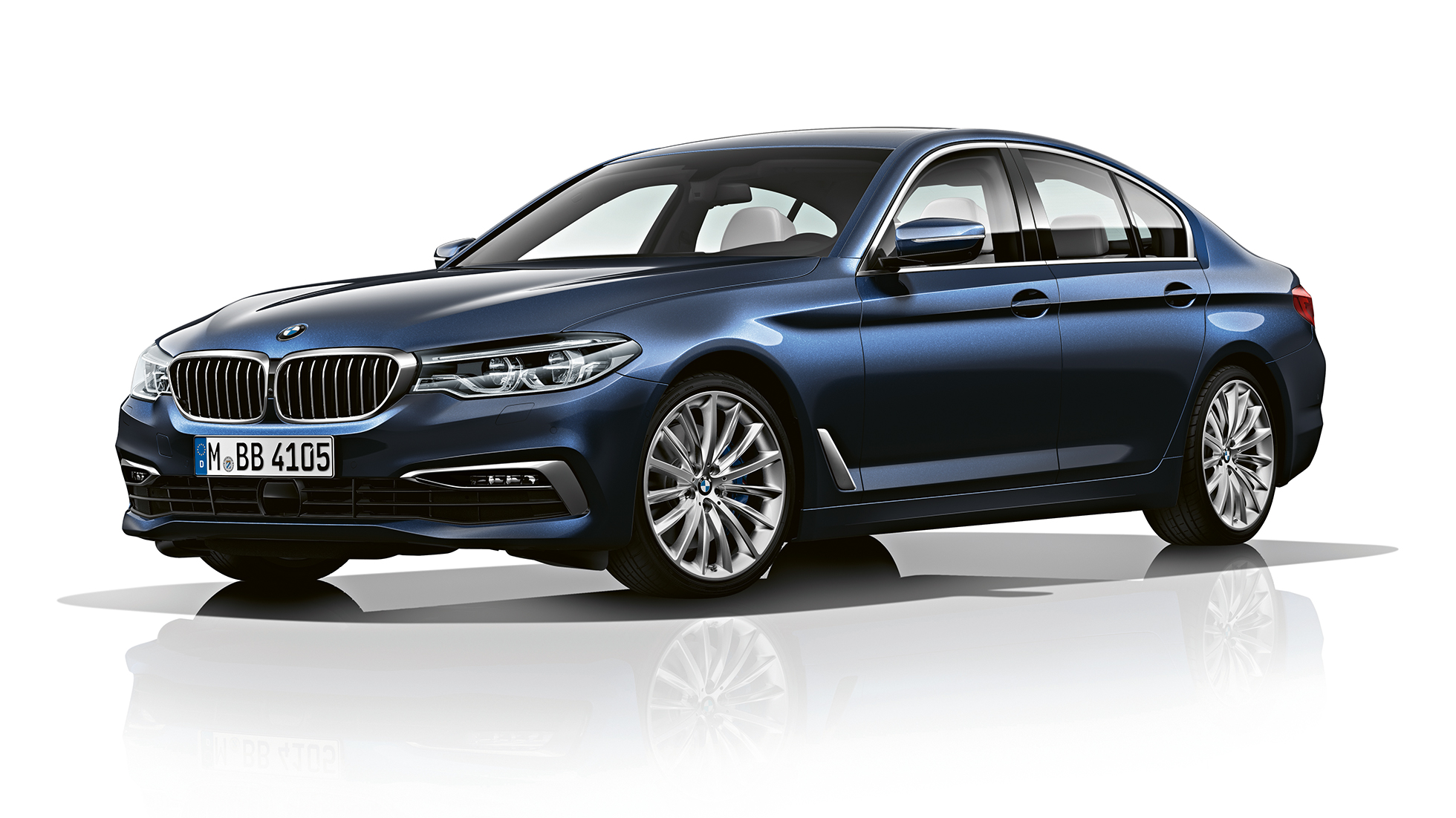 Bmw 5er Limousine Modelle Ausstattungen Bmw De