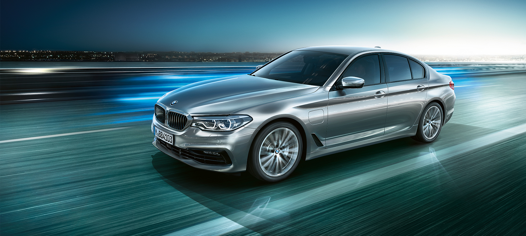 BMW 5er Limousine: Modelle & Ausstattungen | BMW.de