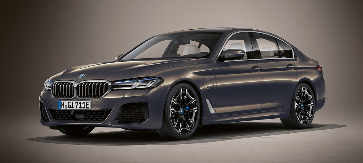 Bmw g30 2022
