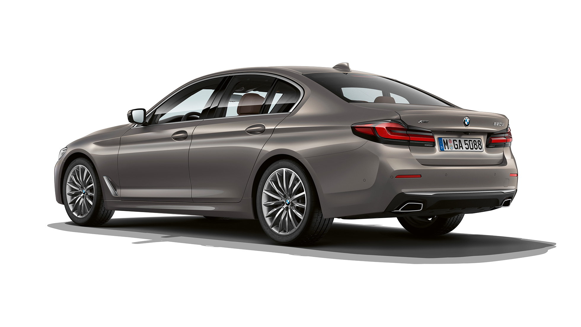Bmw 5er 520