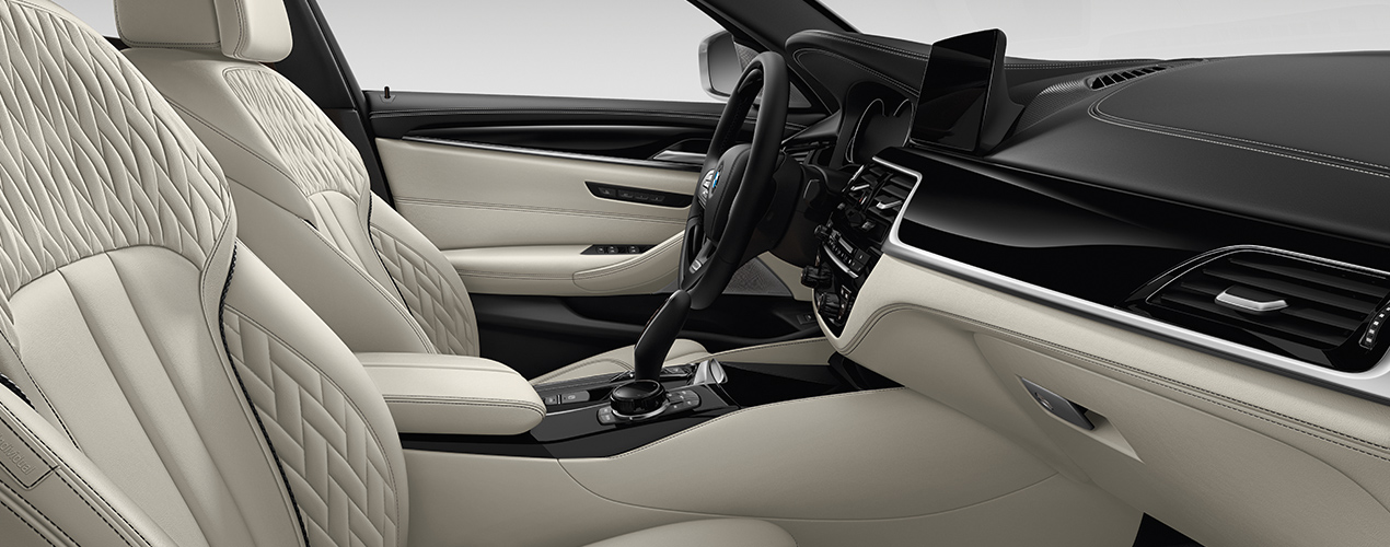 5series overview exterior