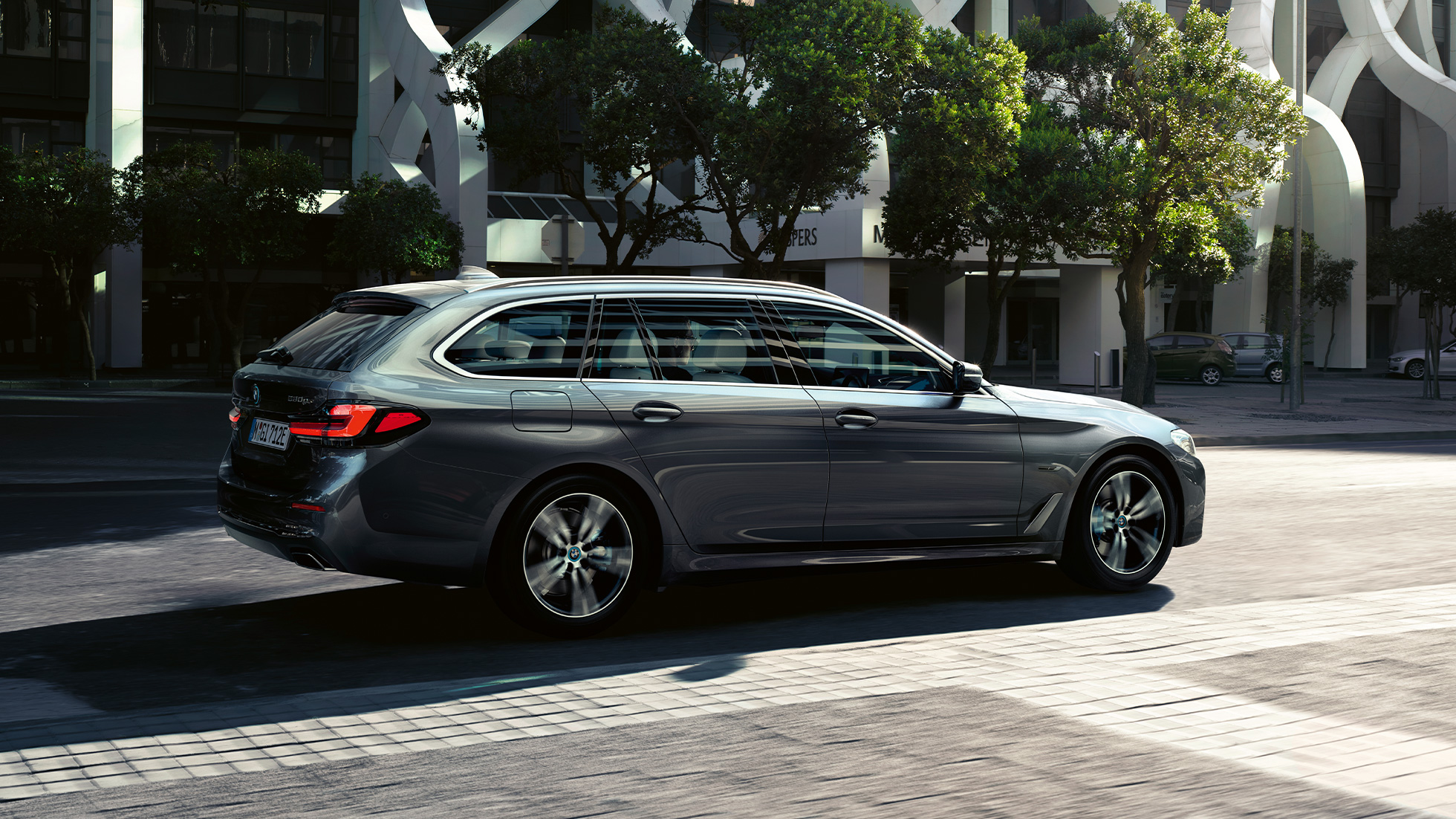 Bmw 5 er фото