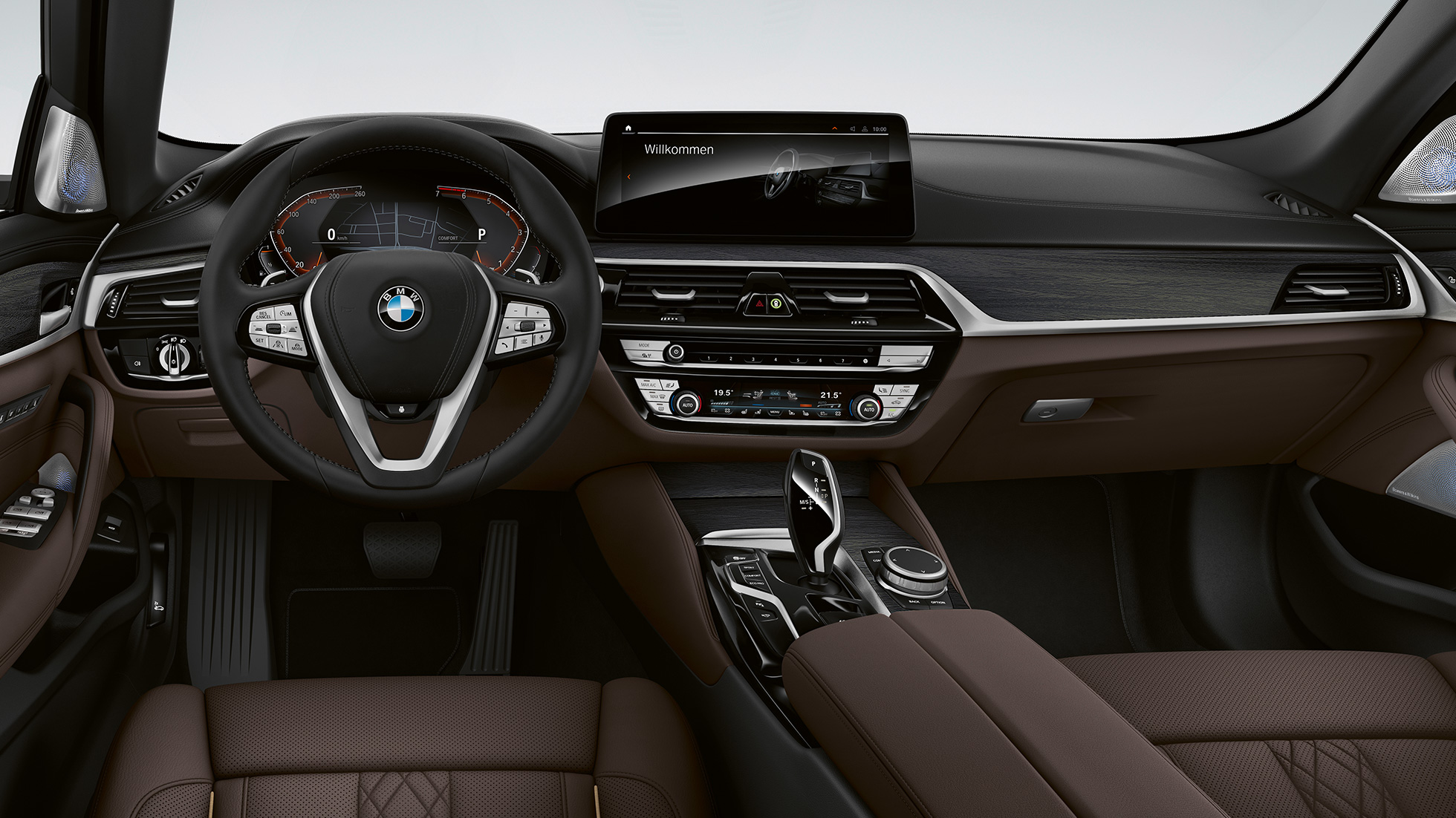 BMW 5er Touring Modelle & Ausstattungen BMW.de