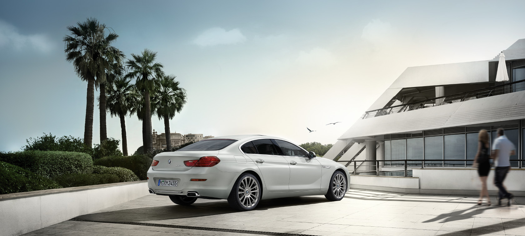 Die Ausstattungen für das BMW 6er Gran Coupé Die Ausstattungen für das BMW 6er Gran Coupé