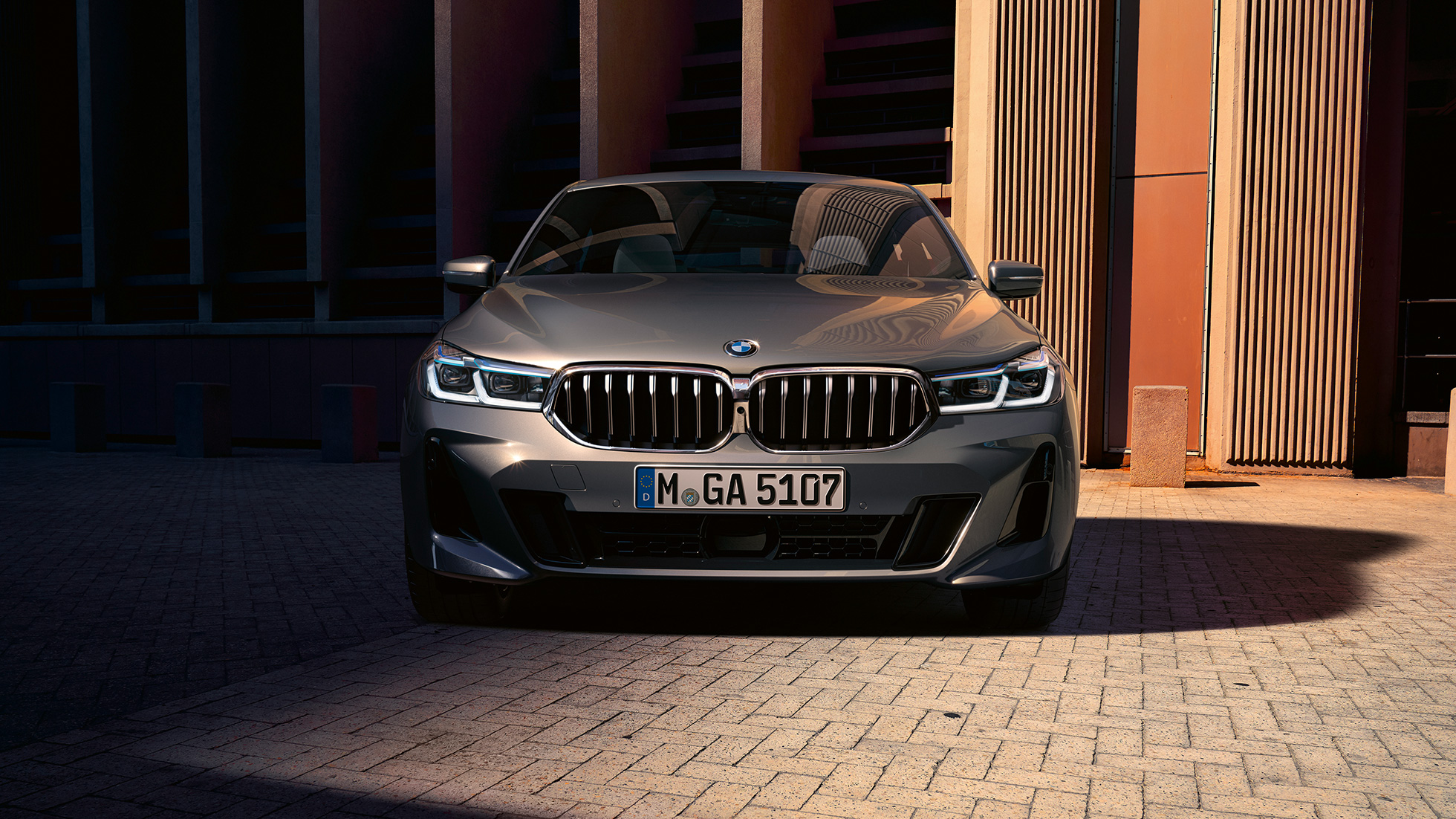 2020 BMW 6 Series Performance 2020 BMW 6 Series Performance