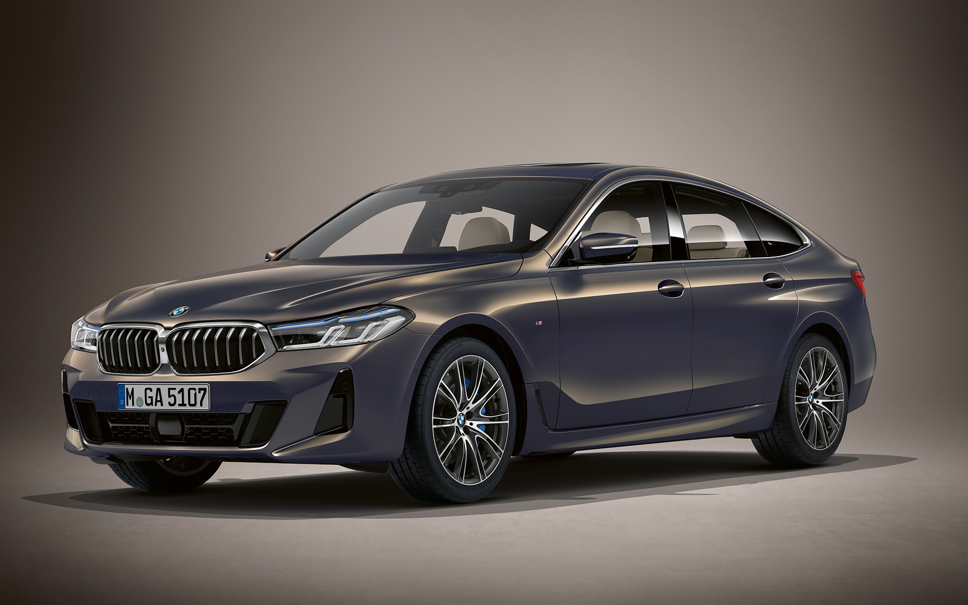BMW 6er Gran Turismo (G32): Modelle, technische Daten, Preise | BMW.de