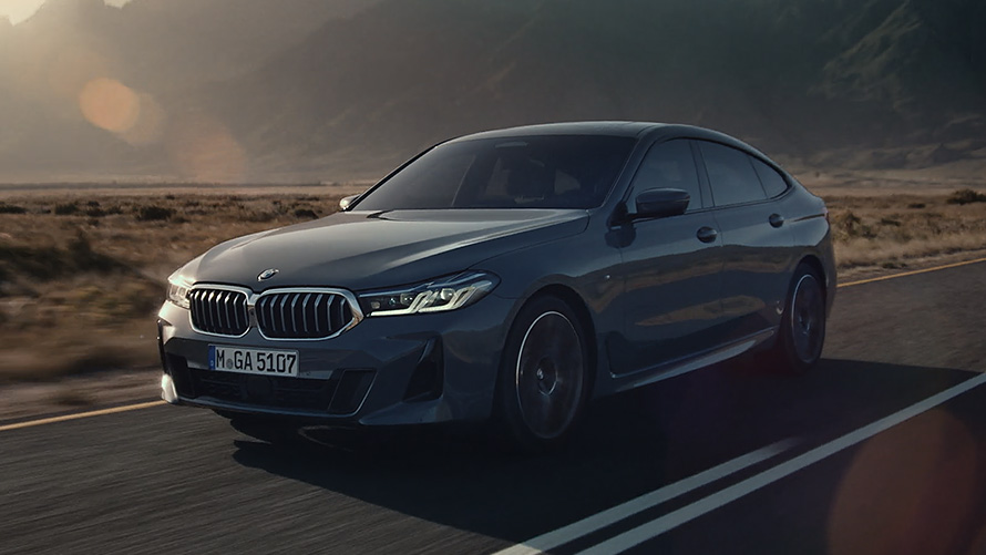 BMW 6er Gran Turismo (G32): Modelle, technische Daten, Preise | BMW.de