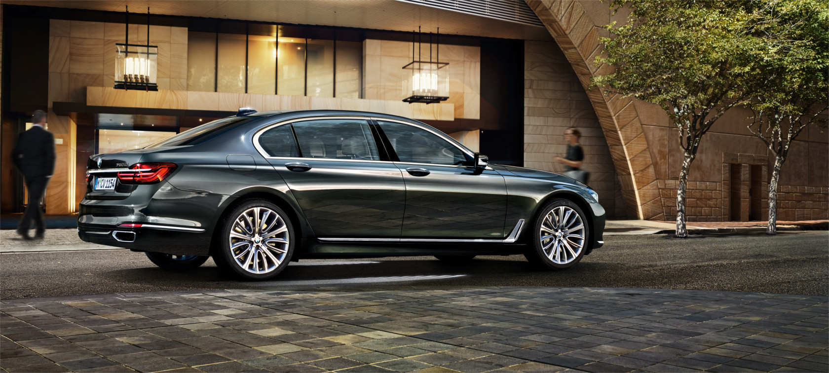 Das Design des BMW 7er Das Design des BMW 7er