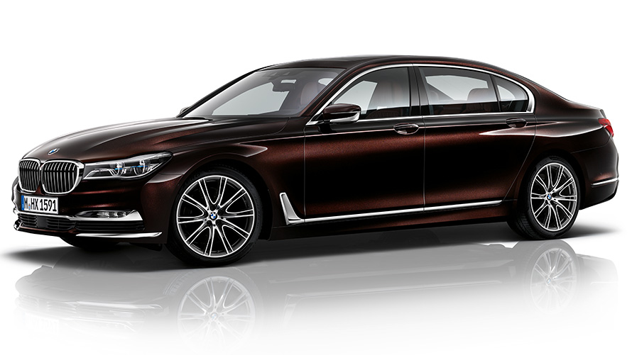 Die exklusiven Möglichkeiten von BMW Individual Die exklusiven Möglichkeiten von BMW Individual