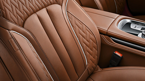 Die exklusiven Möglichkeiten von BMW Individual Die exklusiven Möglichkeiten von BMW Individual